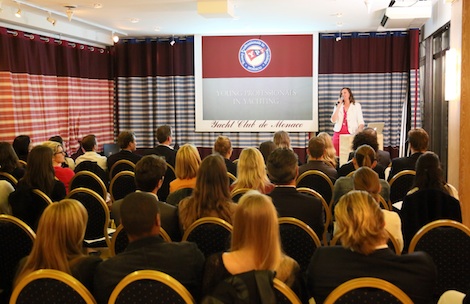 Image for article Young Professionals in Yachting Monaco chapter stages first event